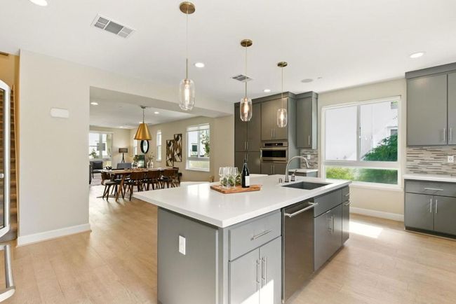 3069 Neves Rd, Townhouse with 4 bedrooms, 4 bathrooms and 2 parking in San Mateo CA | Image 21