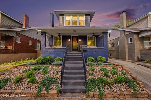 1925 Wrocklage Ave, Louisville, KY, 40205-2152 | Card Image