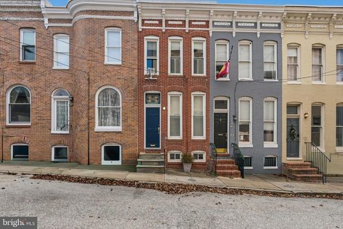 305 E Hamburg St, BALTIMORE, MD, 21230-4129 | Card Image