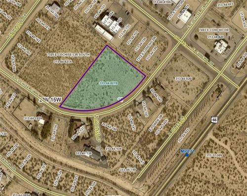 TBD Cochise Cir South, Kingman, AZ, 86401 | Card Image