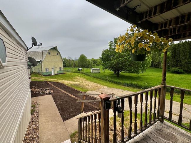19698 County Road Br, Home with 3 bedrooms, 2 bathrooms and null parking in ROCKBRIDGE WI | Image 19