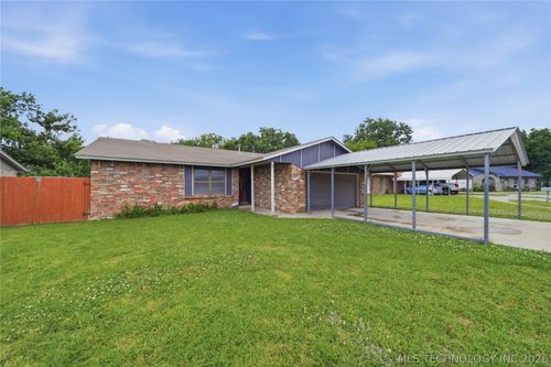3310 S 128th Eastavenue, Tulsa, OK, 74146 | Card Image