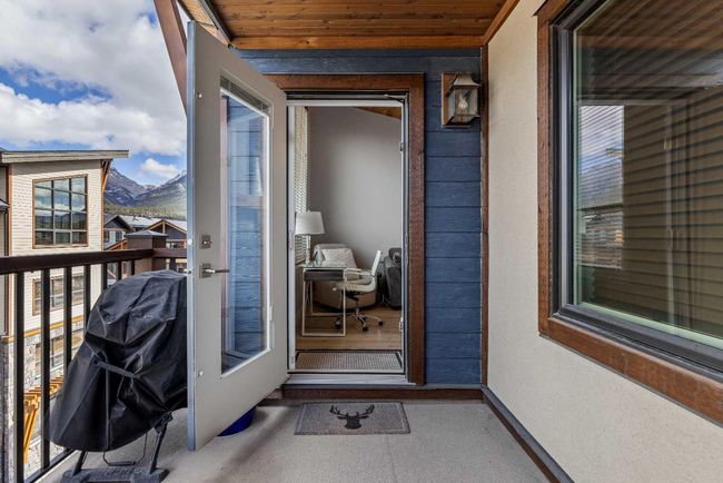 409 - 1105 Spring Creek Drive, Condo with 1 bedrooms, 1 bathrooms and 1 parking in Canmore AB | Image 24