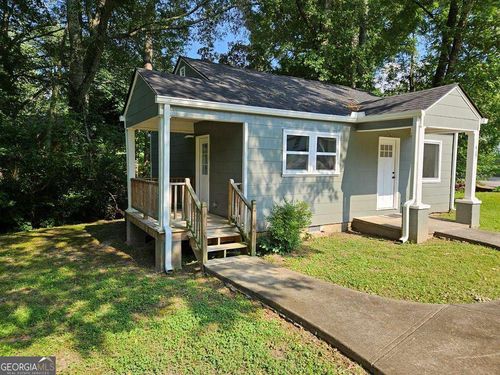 417 Georgia Ave N, Bremen, GA, 30110-1617 | Card Image