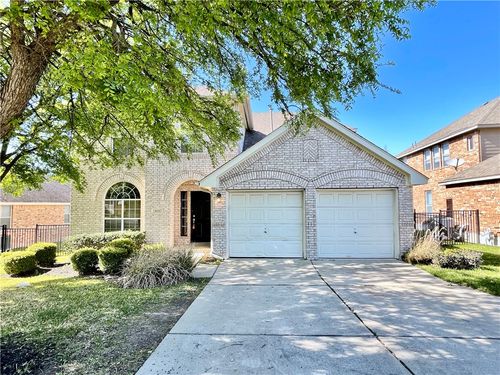 806 Bent Wood Pl, Round Rock, TX, 78665-1177 | Card Image