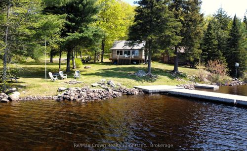 131 Lee Lane, Parry Sound Remote Area, ON, P0H1S0 | Card Image