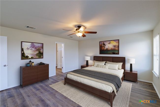Primary Bedroom - Virtually Staged | Image 22