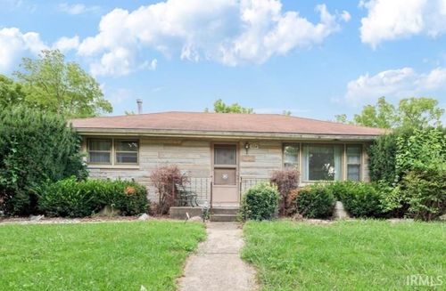 724 W Ladd Ave, Bloomington, IN, 47403-4336 | Card Image
