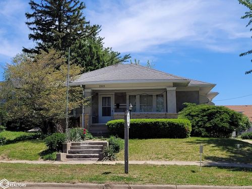 205 N Barnes Street, What Cheer, IA, 50268 | Card Image