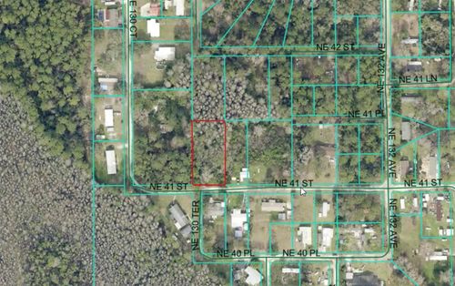 Lot 16 Ne 41st Ln, SILVER SPRINGS, FL, 34488 | Card Image