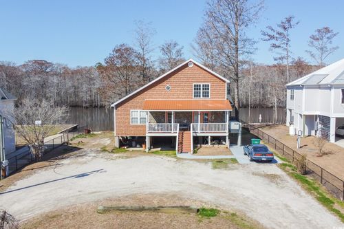 5865 Creekside Dr, Myrtle Beach, SC, 29588-6929 | Card Image