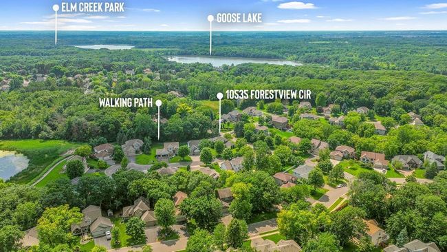 10535 Forestview Cir N, House other with 4 bedrooms, 4 bathrooms and null parking in Champlin MN | Image 38