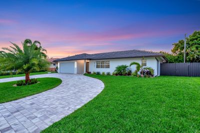 4761 Nw 5th Lane, House other with 4 bedrooms, 2 bathrooms and null parking in Boca Raton FL | Image 2