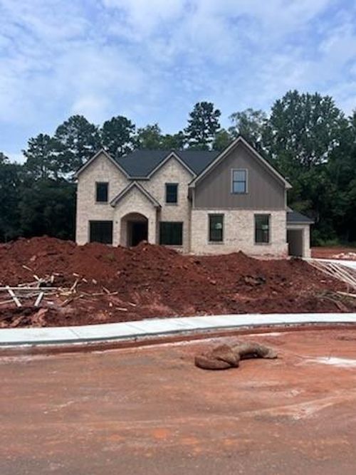 231 Thoroughbred Run, Hoschton, GA, 30548-1106 | Card Image