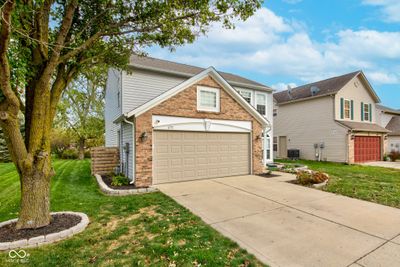 6731 Wimbledon Drive, House other with 4 bedrooms, 2 bathrooms and null parking in Zionsville IN | Image 3