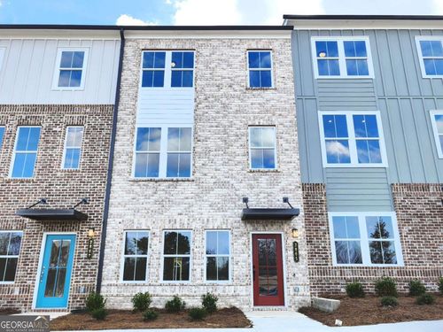 2865 Beacon Bend Xing, Lawrenceville, GA, 30043-2592 | Card Image