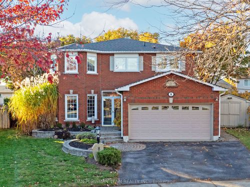 8 Aldcroft Cres, Bowmanville, ON, L1C4P1 | Card Image