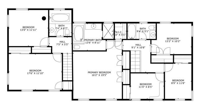 16 Abbey Ln, House other with 6 bedrooms, 5 bathrooms and null parking in Setauket NY | Image 40