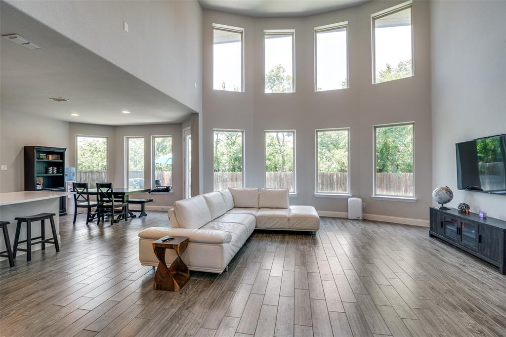 1607 Indigo Trail, Sold in Allen Zoocasa