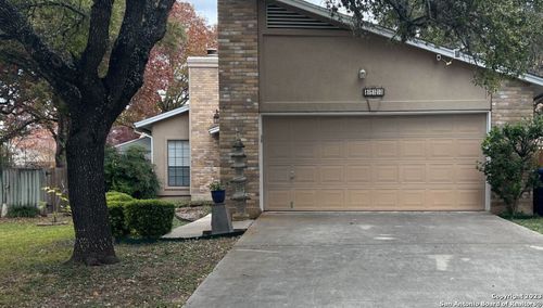 8423 Timber Bridge St, San Antonio, TX, 78250-4217 | Card Image