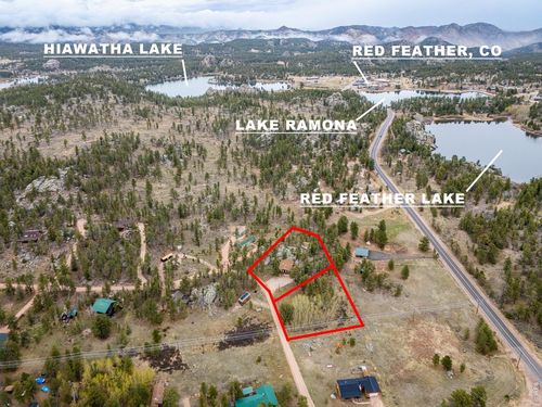 76 Piney Knolls Dr, Red Feather Lakes, CO, 80545 | Card Image