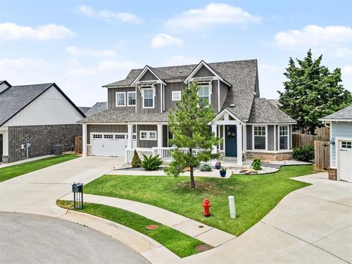 3709 Painted Brick Place, Edmond, OK, 73034 | Card Image