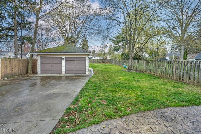 4108 W 217 Th St, House other with 4 bedrooms, 2 bathrooms and null parking in Fairview Park OH | Image 26
