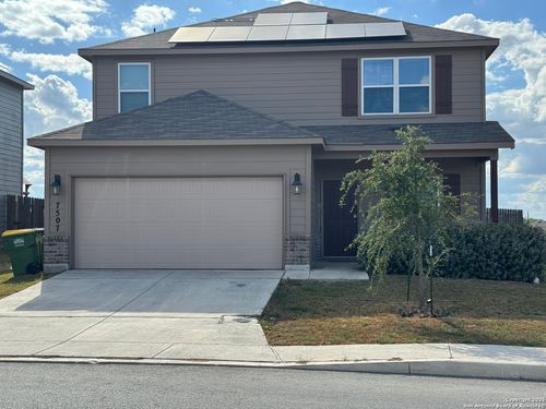 7507 Capstone Rdg, San Antonio, TX, 78244-2379 | Card Image