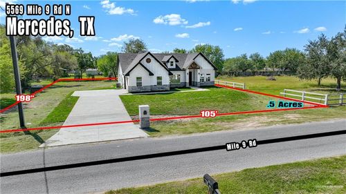 5569 Mile 9 Rd N, Mercedes, TX, 78570 | Card Image