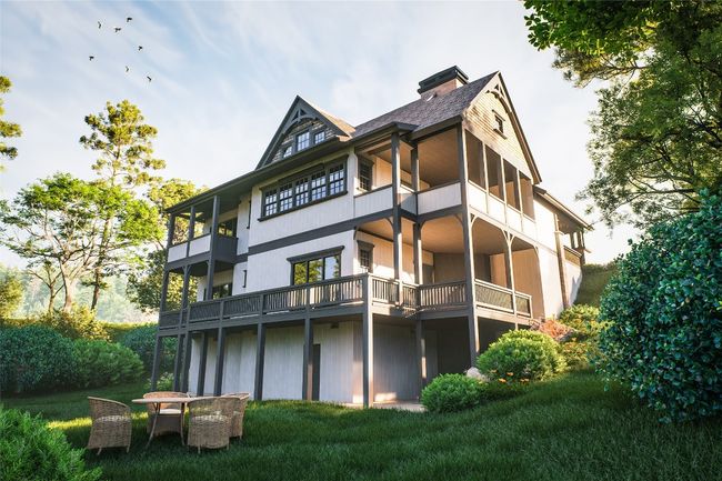 124 Hawks Ledge Ln, House other with 3 bedrooms, 4 bathrooms and null parking in Highlands NC | Image 5