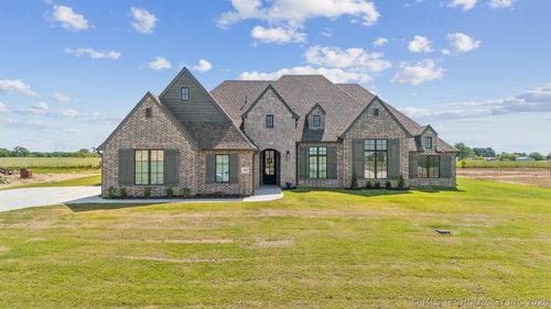 16505 S 4th East Ave, Glenpool, OK, 74033-5312 | Card Image