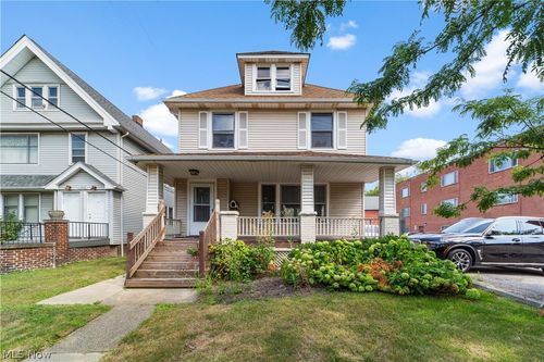 12913 Larchmere Blvd, Shaker Heights, OH, 44120-1146 | Card Image