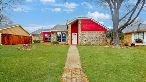 613 Fieldwood Dr, Mesquite, TX, 75150-4904 | Card Image