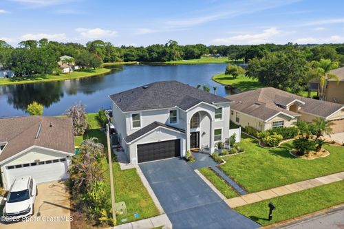 6976 Hammock Lakes Dr, Melbourne, FL, 32940-7950 | Card Image