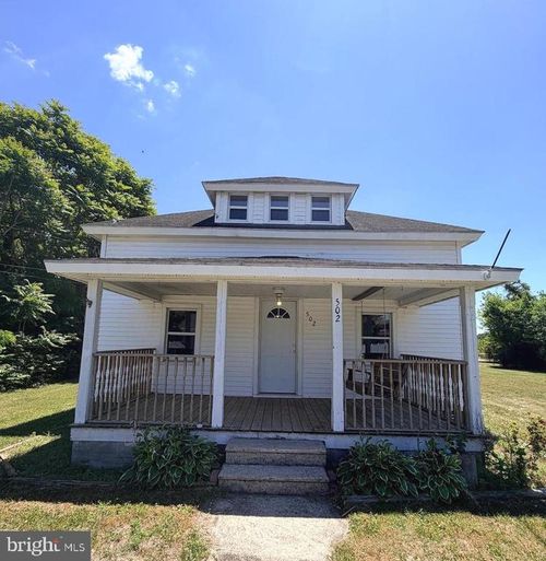 502 Charles St, MARDELA SPRINGS, MD, 21837-2460 | Card Image
