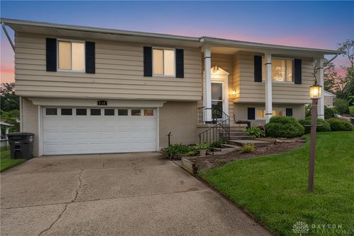 5954 Norwell Dr, West Carrollton, OH, 45449-3110 | Card Image