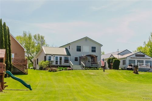 40496 Riverwood Estates Lane, Clayton, NY, 13624 | Card Image