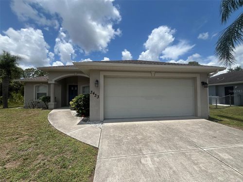 3433 Monday Ter, North Port, FL, 34286-7556 | Card Image