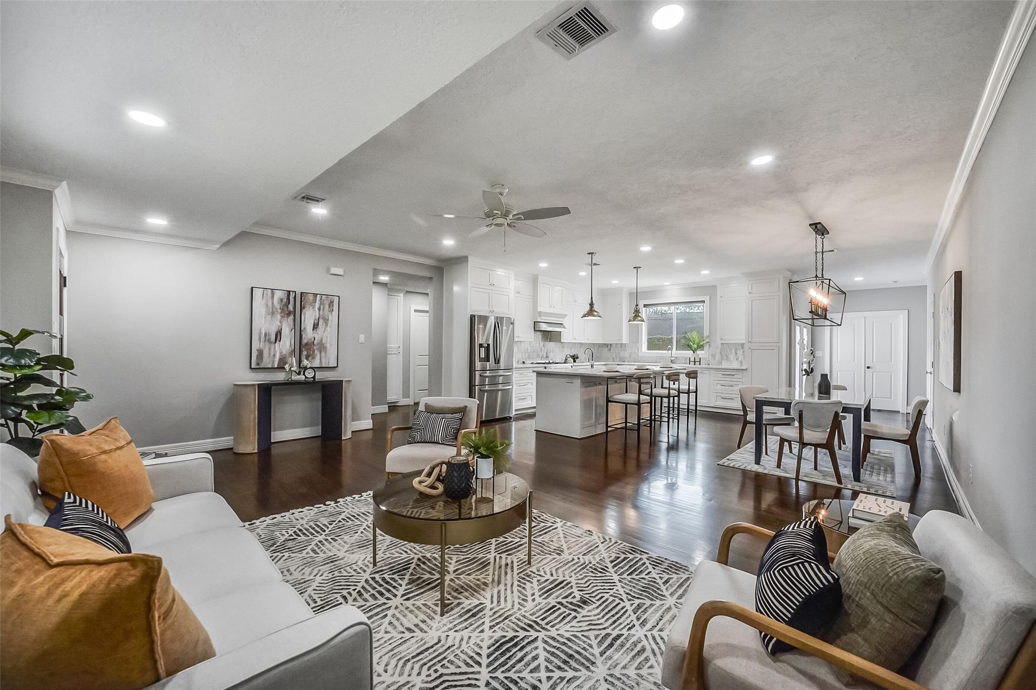 Residential Lease in Houston 2