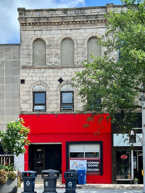 107 Wyndham St N, Guelph, ON, N1H4E9 | Card Image