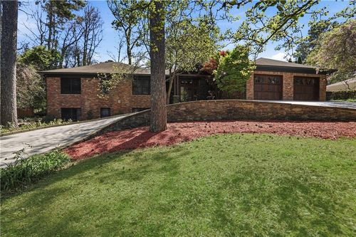 2881 Cravey Dr Ne, Atlanta, GA, 30345-1419 | Card Image