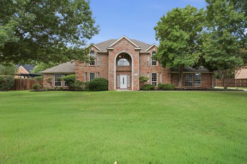 5904 Highland Hills Ln, Colleyville, TX, 76034-5736 | Card Image