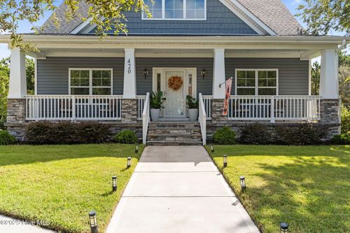 420 Cades Trl, Southport, NC, 28461-2762 | Card Image