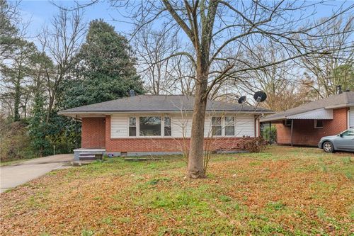 575 Georgia Ave, Forest Park, GA, 30297-2167 | Card Image