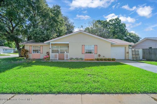 2147 Sandalwood Dr, Melbourne, FL, 32935-5533 | Card Image