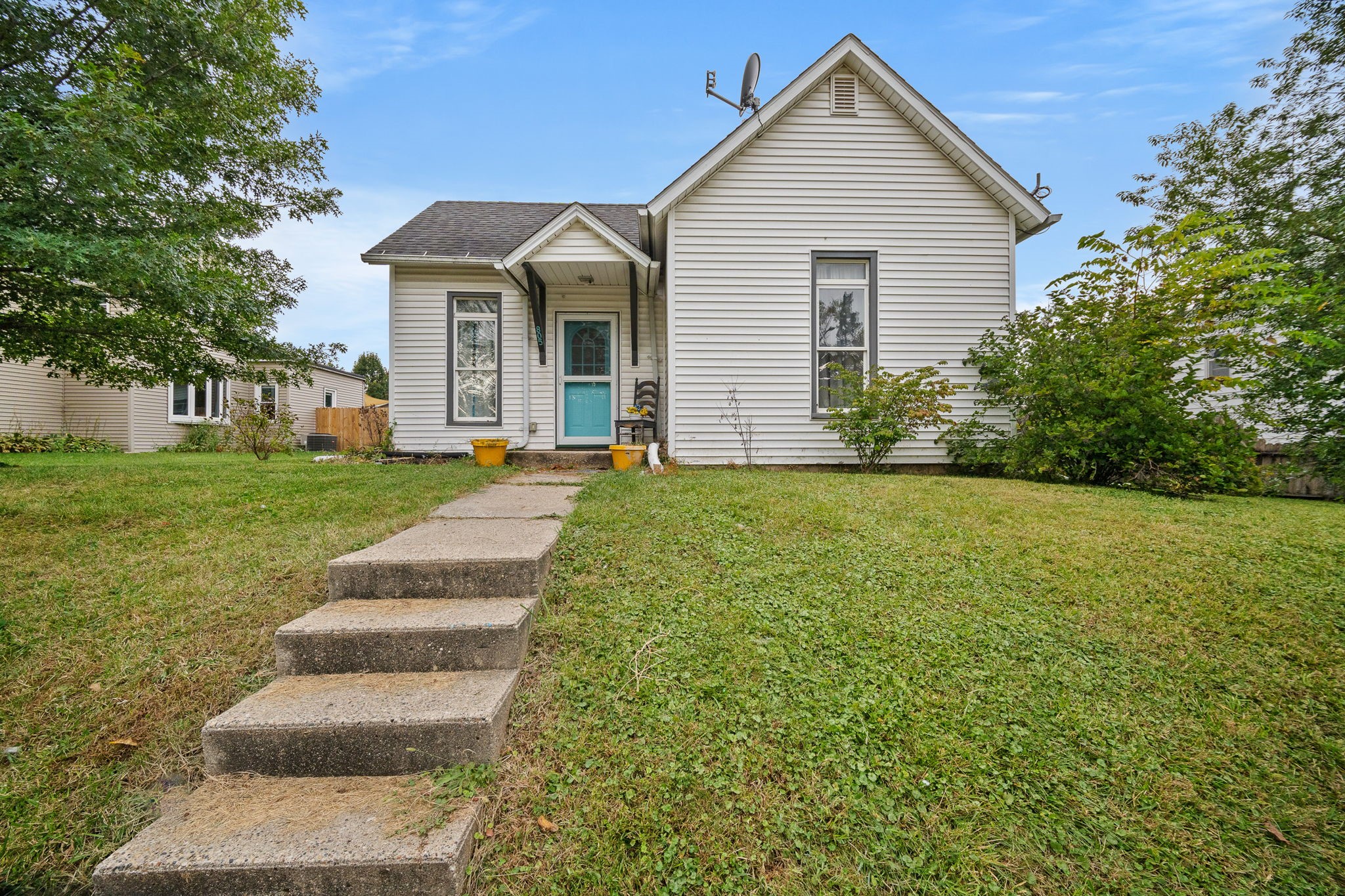 Howard St, Indianola, IA 50125