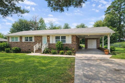 615 Peachtree Dr, Thomaston, GA, 30286-4705 | Card Image