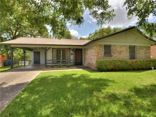 8511 Burrell Dr, Austin, TX, 78757-7829 | Card Image