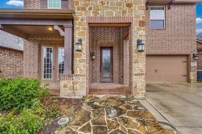 444 Chestnut Lane, House other with 4 bedrooms, 3 bathrooms and null parking in Roanoke TX | Image 2