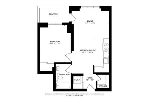 306-1060 Sheppard Ave W, North York, ON, M3J0G7 | Card Image